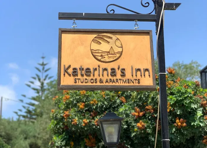 Casa rural Katerinas *